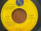 MADONNA - I Know It / Holiday - RARE GUATEMALA 45