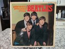 THE BEATLES Please PLEASE ME Odeon Record OP-7548 JAPAN import LP Vinyl Soft Cvr