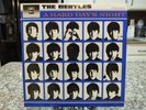 THE BEATLES A HARD DAYS NIGHT Odeon JAPAN Record EAS-66012 insert NM Vinyl LP