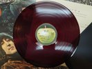 THE BEATLES RUBBER SOUL Apple Record RED VINYL Japan import AP-8156 LP McCartney