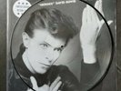 David Bowie Heroes Lp Picture Disc