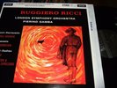 RICCI : BIZET CARMEN AUDIOPHILE LP DECCA SXL 2197 SPEAKERS CORNER GERMANY