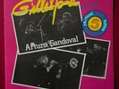 Dizzy Gillespie Y Arturo Sandoval ‎– Gillespie En Vivo - Areito ‎– LD-4271