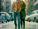 BOB DYLAN -  THE FREEWHEELIN' - MONO 2 EYE CL1986 PRESSING LP - RECORD
