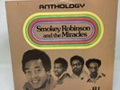 Smokey Robinson And The Miracles - Anthology (3xLP, Comp) NM-