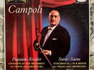LONDON CS 6084 - CAMPOLI - Paganini-Kreisler / Saint-Saens - BB ED1 LP
