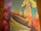 LED ZEPPELIN Knebworth '79 scarce vinyl 2-LP album set live UK 1979 phoenix