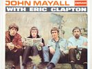 John Mayall With Eric Clapton ‎– Blues Breakers Vinyl  LP New Sealed
