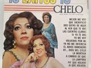 Chelo 15 Exitos Record LP VG+ 12”