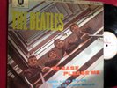THE BEATLES - PLEASE PLEASE ME  hyperseltene EXPORTPRESSUNG LP  ZTOX 5550  *****