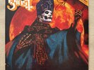 Ghost Signed Hunter's Moon 7” Red Vinyl Record LP John Carpenter Halloween Rare