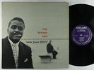 Ray Bryant Trio - Piano Piano Piano... LP - New Jazz - NJLP 8227 Mono DG RVG
