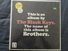 Brothers by The Black Keys (2010) Double LP *NEW, SEALED* Multi-Platinum RECORD