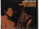 Wayne Shorter-Adam's Apple-Blue Note 84232-REISSUE