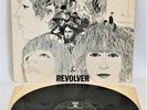 THE BEATLES ‘Revolver’ Stereo Vinyl LP on Black/Silver Labels in Flipback – C44