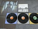 THE BEATLES GEORGE HARRISON 1970 UK ALL THINGS MUST PASS FACTORY SAMPLE DEMO EX