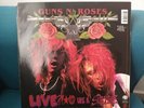 Vinyl Album Record Guns N' Roses Live Like A Suicide