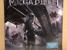Megadeth  Dystopia LP 2016 T-Boy Records B0024144-01 STILL SEALED