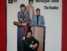 The Beatles  RARE  ( NORWEGIAN WOOD )  AUSTRALIAN  EP 4 TRACKS STEREO  NM/NM