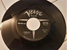CALIFORNIA 1957 ROCKABILLY BOPPER 45 GARY WILLIAMS MERLE TRAVIS on VERVE VG++