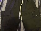 Represent Cargo Pant - Grey Medium