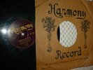 Georgia Strutters 78 rpm  HARMONY with company sleeve Orig Black Bottom Dance