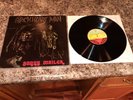 Blackheart Man by Bunny Wailer - 1st Jamaican Trifold Press - Vinyl LP Solomonic