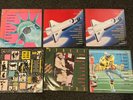 street sounds electro bundle X 6 Vinyl Albums Street Sounds 11, 13, 14, 15, 17,