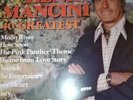 HENRY MANCINI 40 GREATEST Vintage Vinyl LP - Arcade UK London - VG+ Gatefold