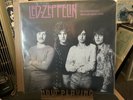 LIVE SEALED LED ZEPPELIN “ SCANDINAVIAN BROADCASTS 1969 NM NM