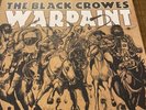 The Black Crowes ‎- Warpaint LP - 180 Gram Vinyl Album