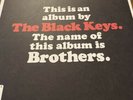 THE BLACK KEYS Brothers 2 LP Vinyl Record