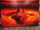 Alice in Chains Dirt Music on Vinyl MOV 180 Gram LP grunge nirvana pearl jam