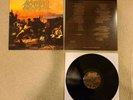 Arghoslent - Incorrigible Bigotry vinyl LP Drakkar 2016 NM Grand Belial's Key