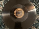 Marching Band Music 78 Record Notre Dame Victory March Rare College Song 78 RPM