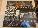 Napalm Death – From Enslavement To Obliteration LP G/F + LTD 7