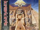Iron Maiden, Powerslave, Limited Edition Picture Disc, Mint Vinyl