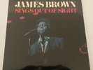 SEALED ORIGINAL 1968 Funk Soul LP JAMES BROWN Sings Out Of Sight SMASH