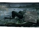 CATTLE DECAPITATION SIGNED LP & TOWEL exhumed Whitechapel Disgorge Incantation