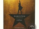 Hamilton Original Broadway Cast Recording Explicit Lyrics Deluxe Ed OPEN BOX
