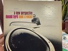 DONALD BYRD BAND & VOICES LP A New Perspective VG+ stereo Blue Note liberty