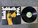Black Sabbath Lp Vol 4  1972  V. G BS 2602