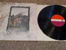 LED ZEPPELIN IV, 1ST UK PRESS 