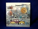 War - The World Is A Ghetto LP Ex./Ex. In Shrink with 2 stickers