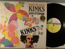 The Kinks  Face To Face    Mono   Mod; Pop Psych; Beat; Pop Rock