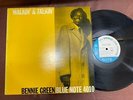 BENNIE GREEN WALKIN' AND TALKIN' BLUE NOTE GXK 8217 STEREO JAPAN LP