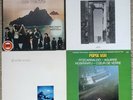 *4* VTG POPOL VUH Vinyl Records Nosferatu Tantric Coeur De Verre Pharao Germany