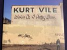 KURT VILE Wakin On A Pretty Daze DELUXE Vinyl 2LP Blue Numbered Gatefold Record