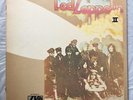 LED ZEPPELIN II Atlantic P-10101A LP Japan w/Poster & Lyric Insert