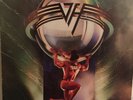 VAN HALEN            LP        5150